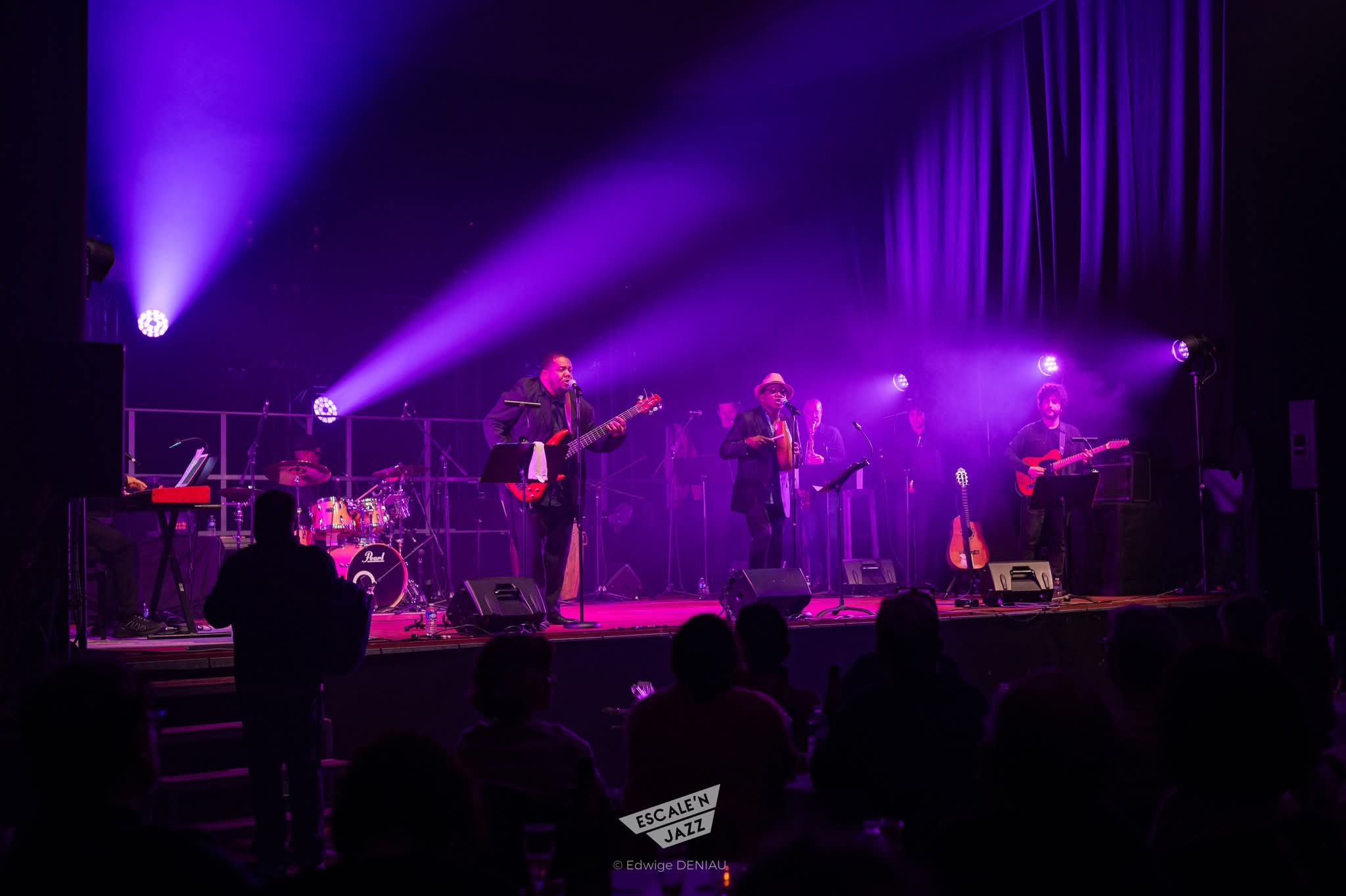 Son Cuba en concert