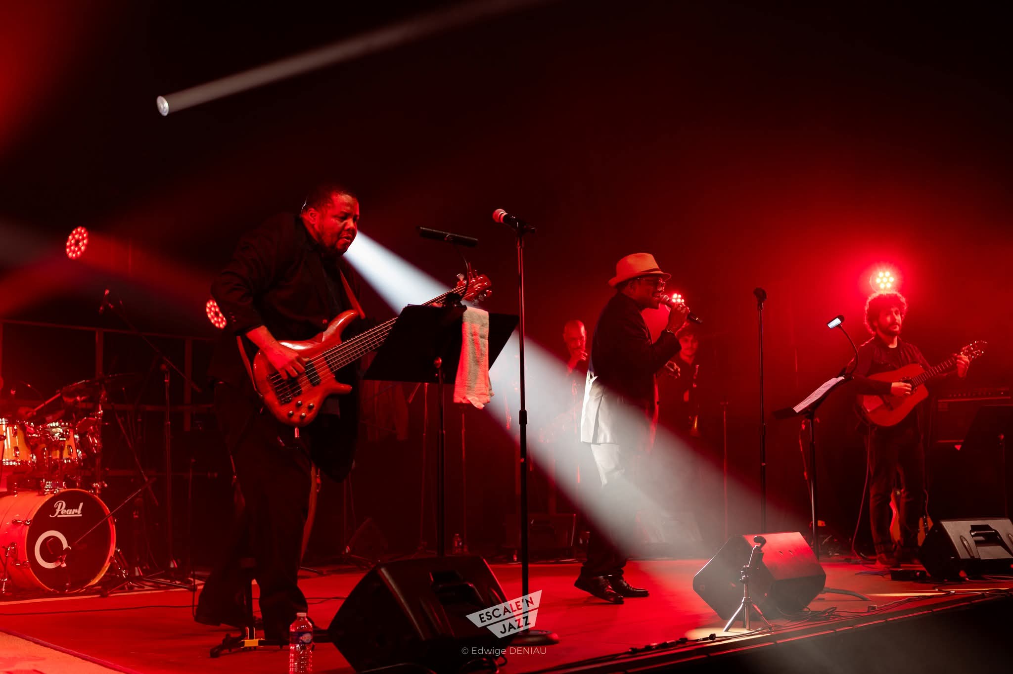 Son Cuba en concert