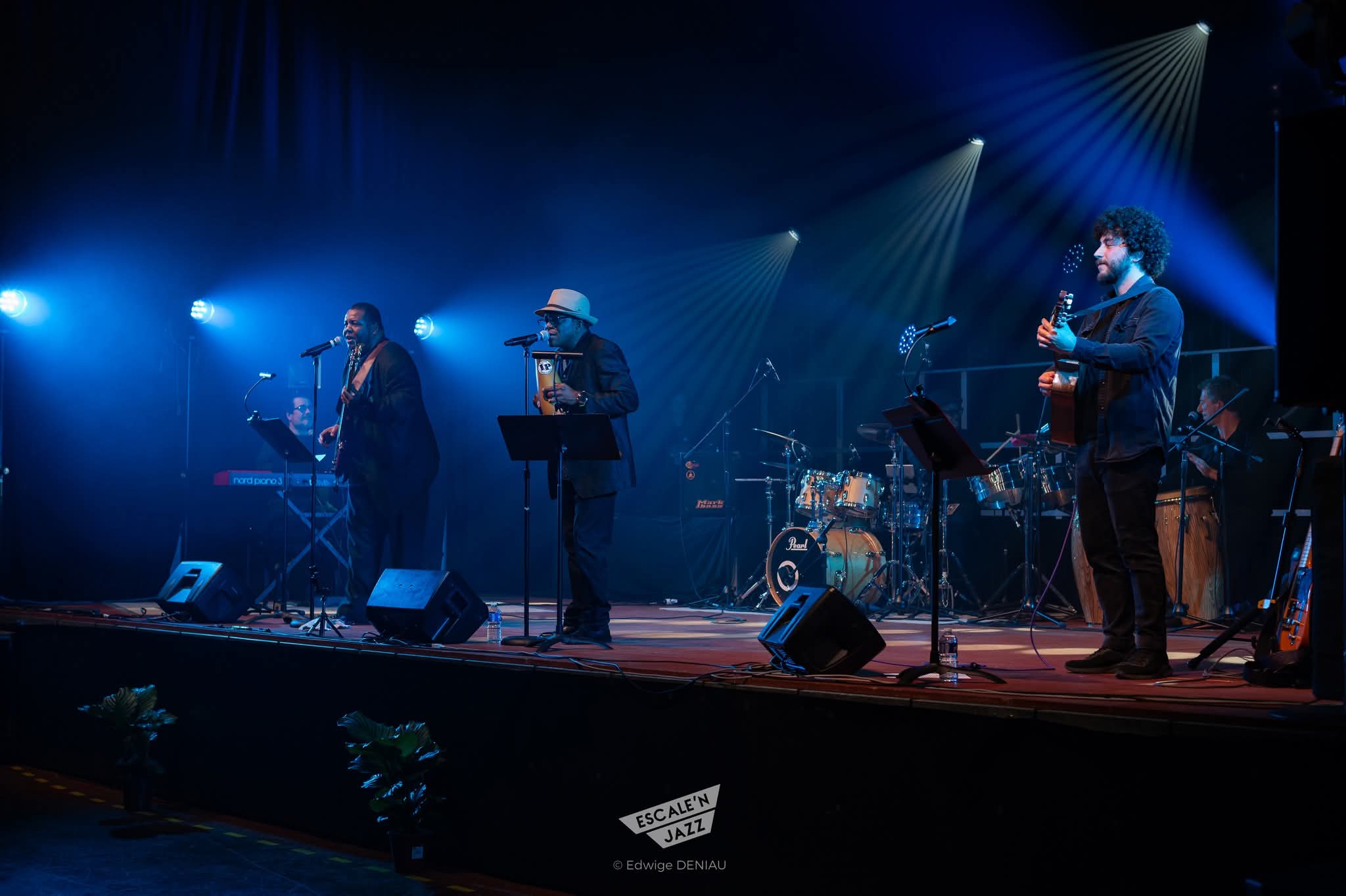 Son Cuba en concert