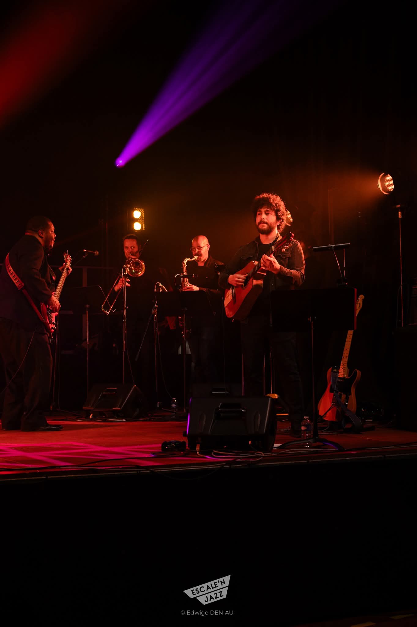 Son Cuba en concert