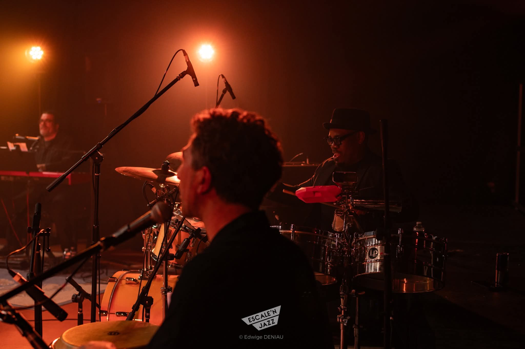 Son Cuba en concert