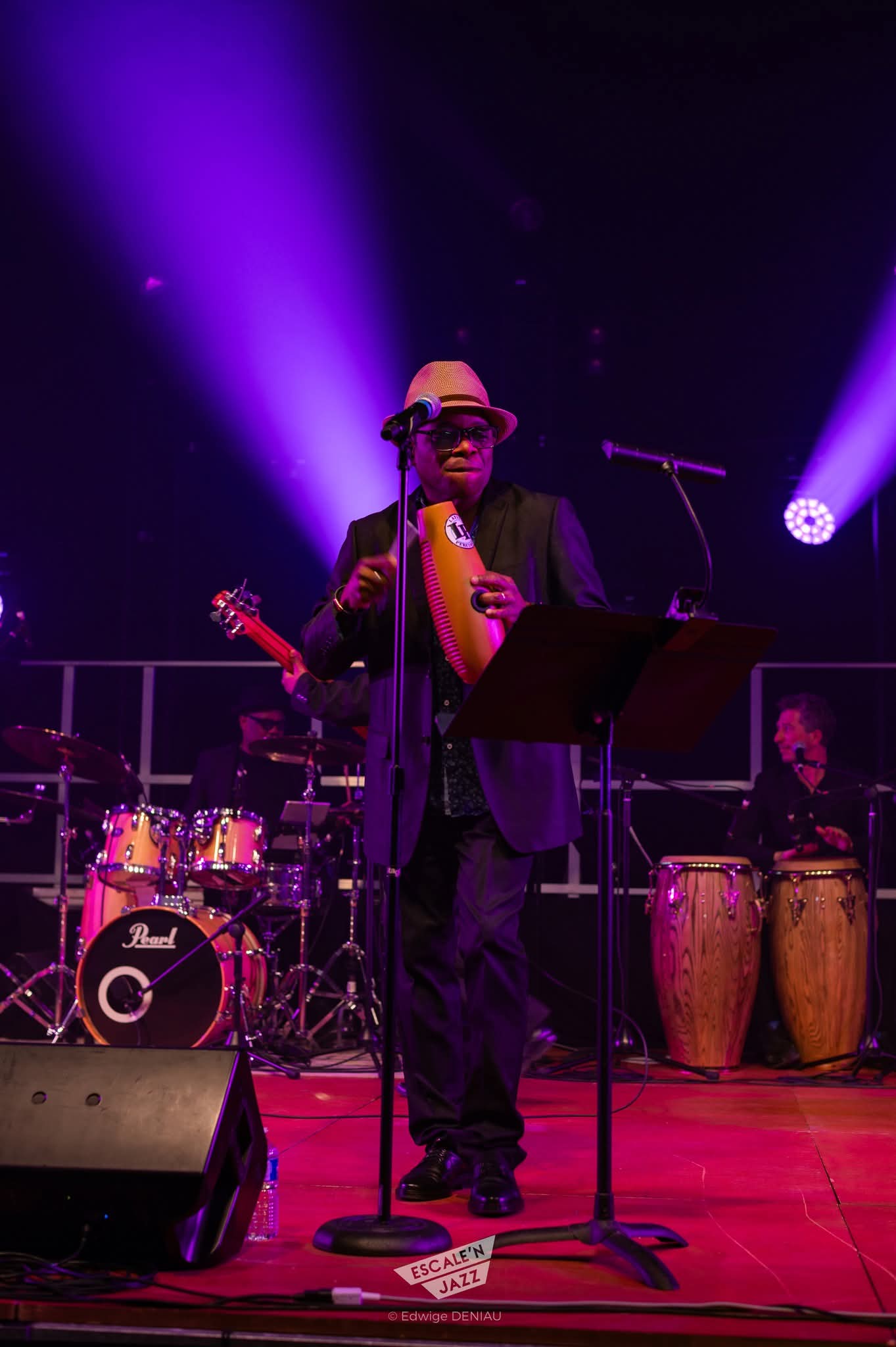 Son Cuba en concert
