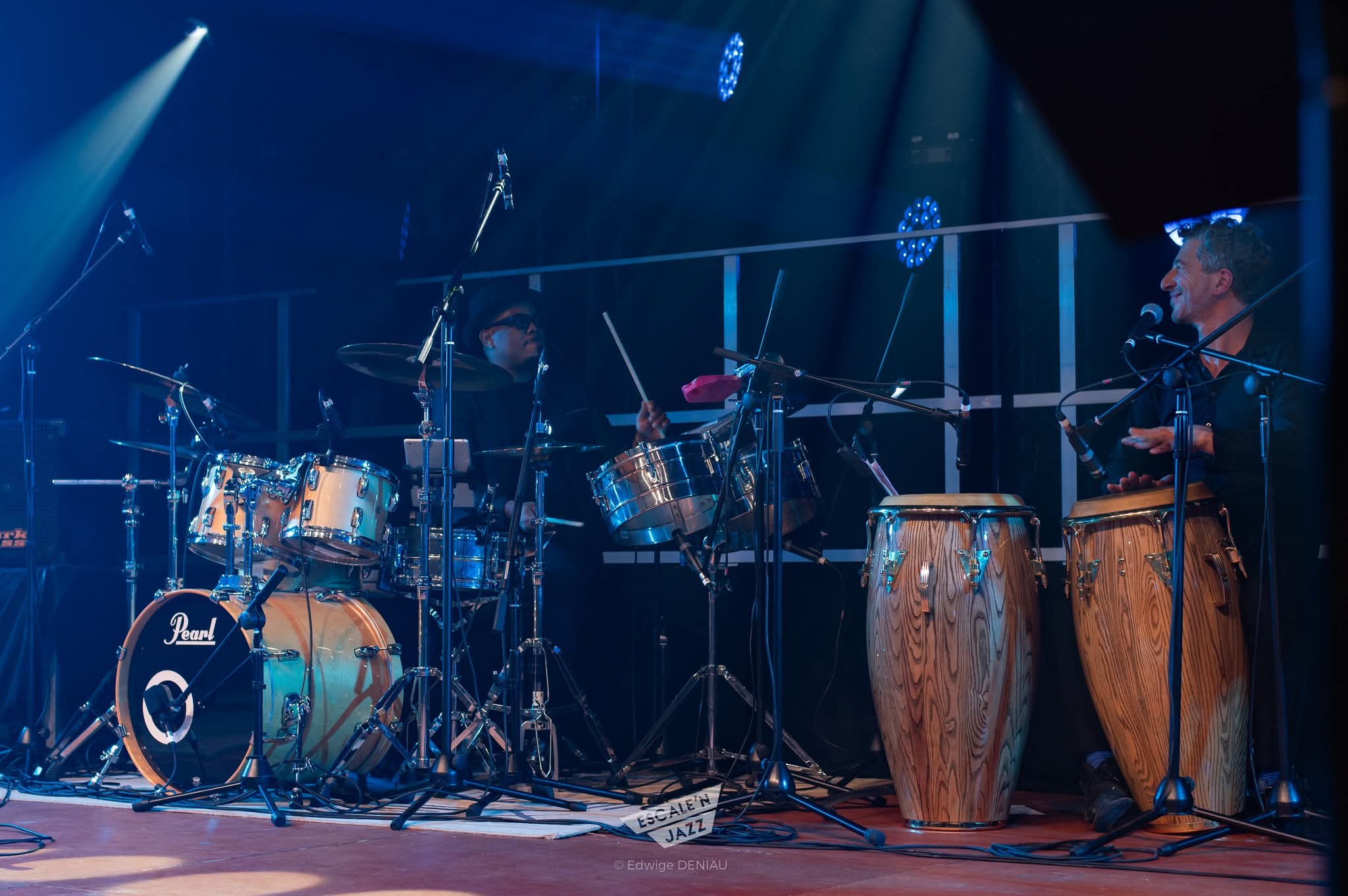 Percussions et timbales